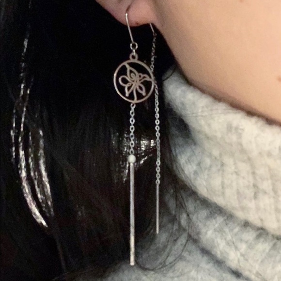 BTS loveyourself earrings - Picture 2 of 2